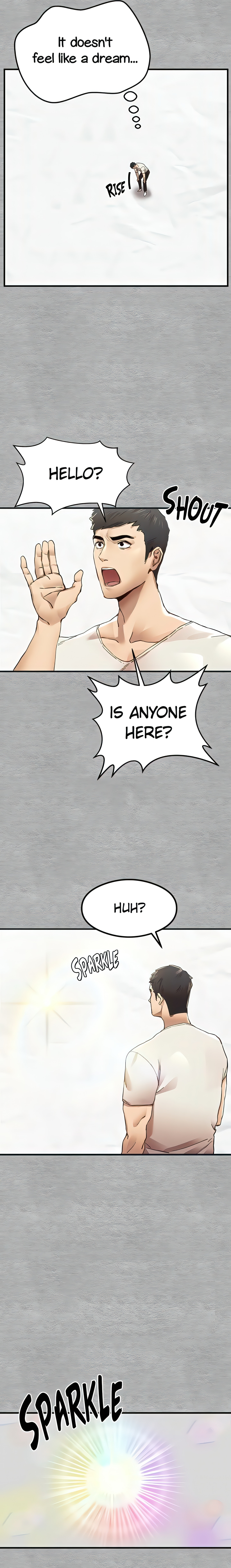 I Have to Sleep with a Stranger (Official) chapter 1 page 15