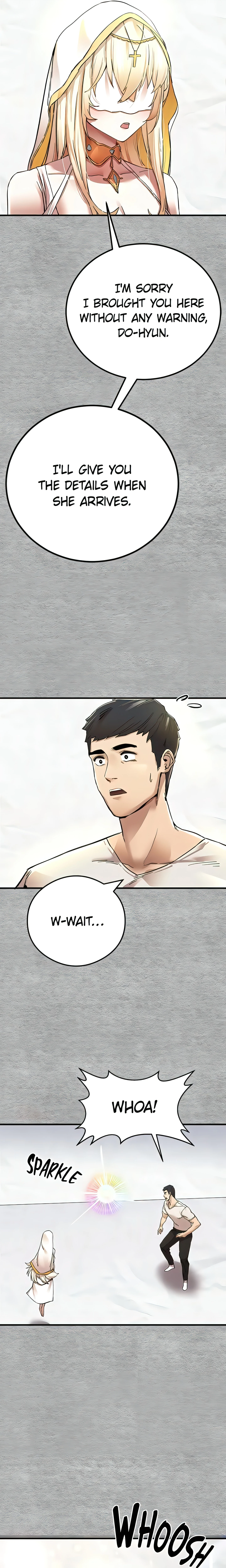 I Have to Sleep with a Stranger (Official) chapter 1 page 18