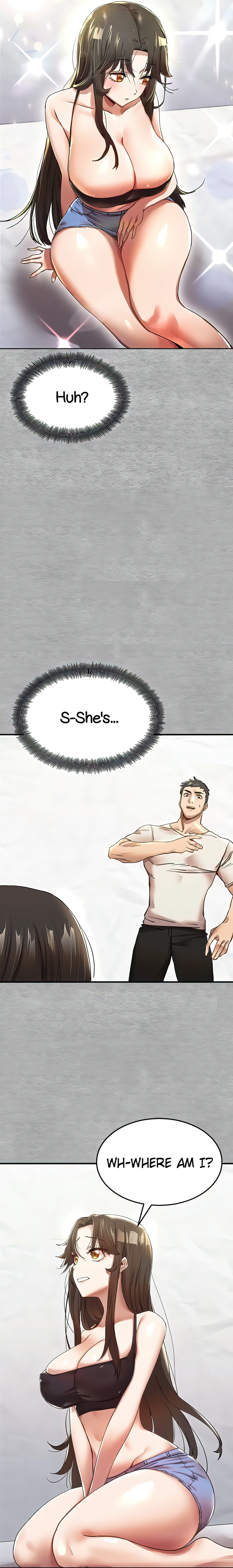 I Have to Sleep with a Stranger (Official) chapter 1 page 19