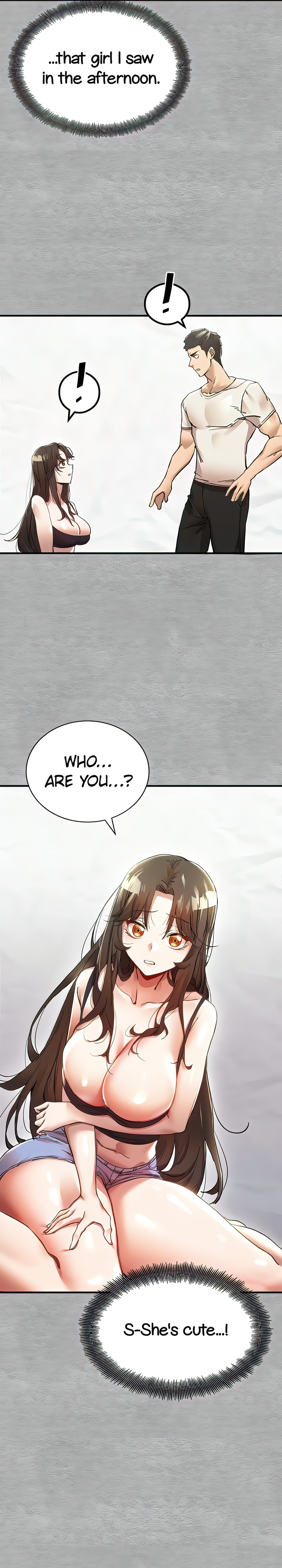I Have to Sleep with a Stranger (Official) chapter 1 page 20