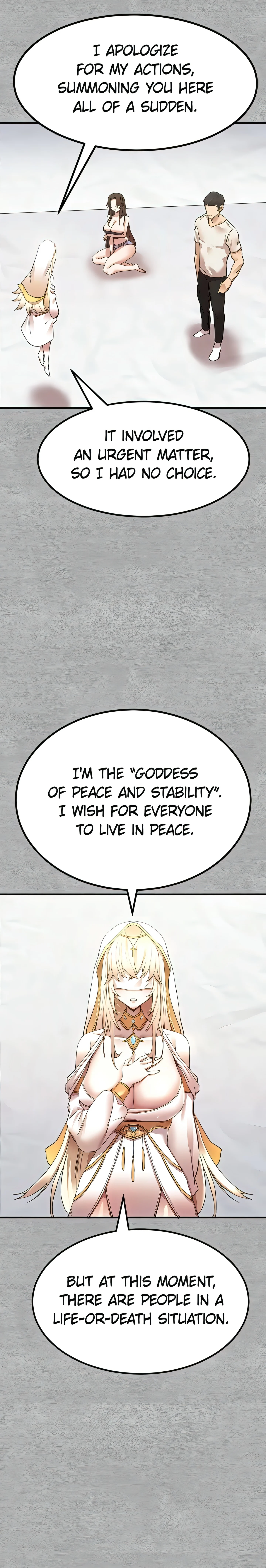 I Have to Sleep with a Stranger (Official) chapter 1 page 21
