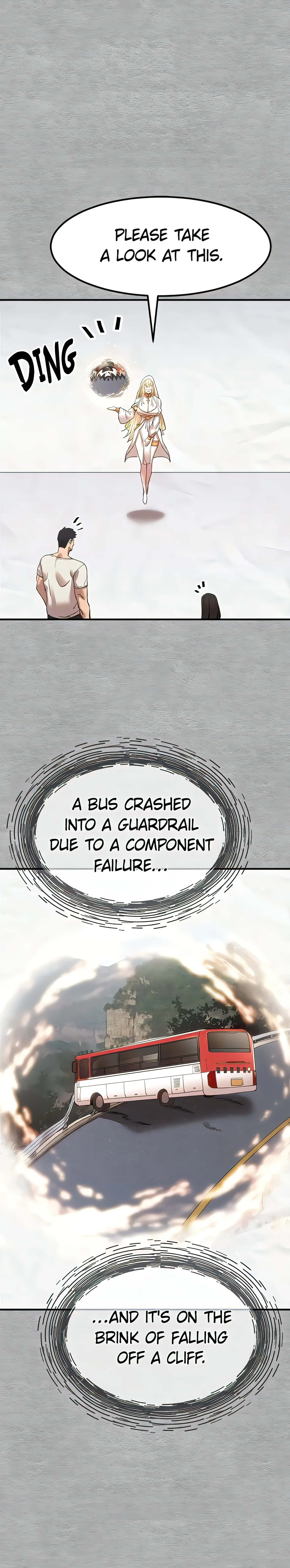 I Have to Sleep with a Stranger (Official) chapter 1 page 23
