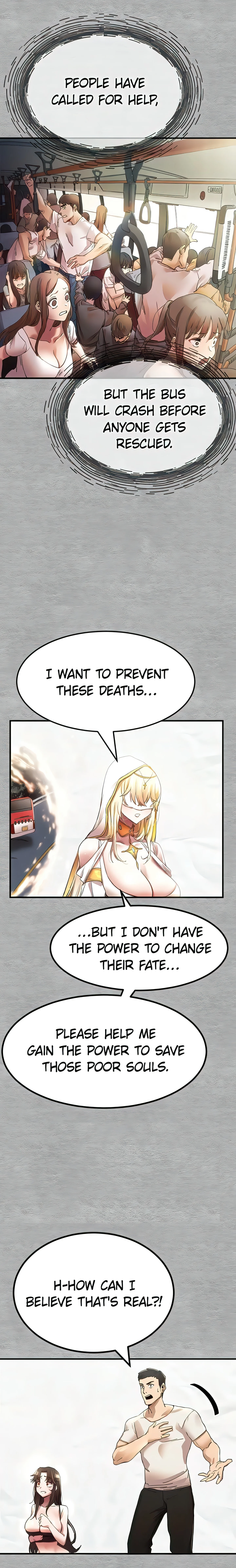 I Have to Sleep with a Stranger (Official) chapter 1 page 24