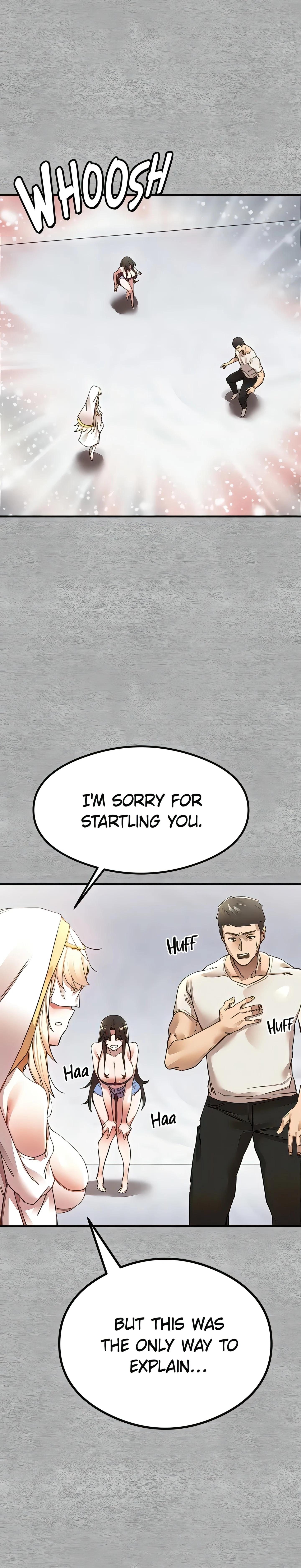I Have to Sleep with a Stranger (Official) chapter 1 page 27