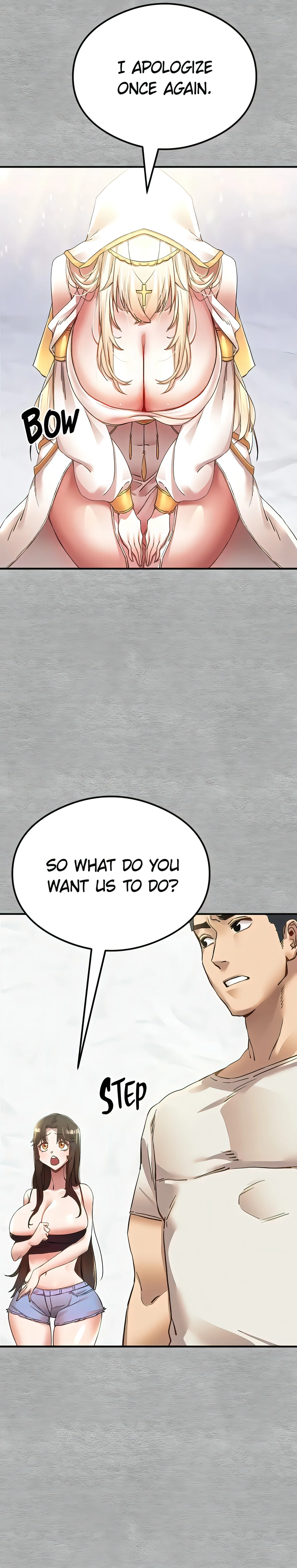 I Have to Sleep with a Stranger (Official) chapter 1 page 28