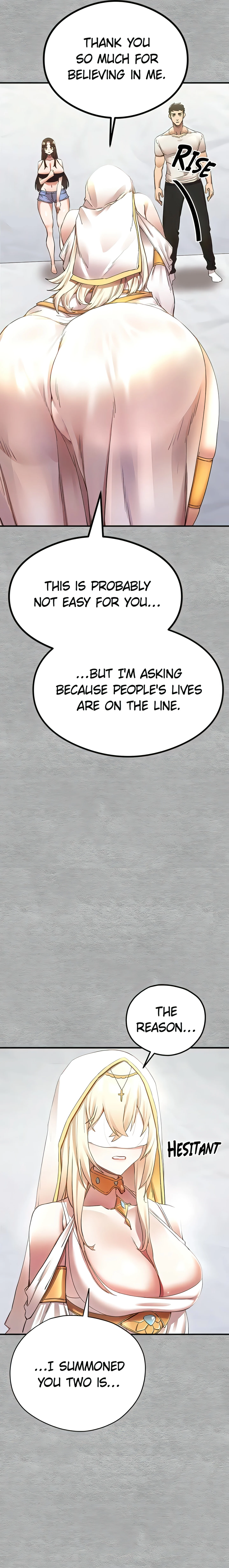 I Have to Sleep with a Stranger (Official) chapter 1 page 29