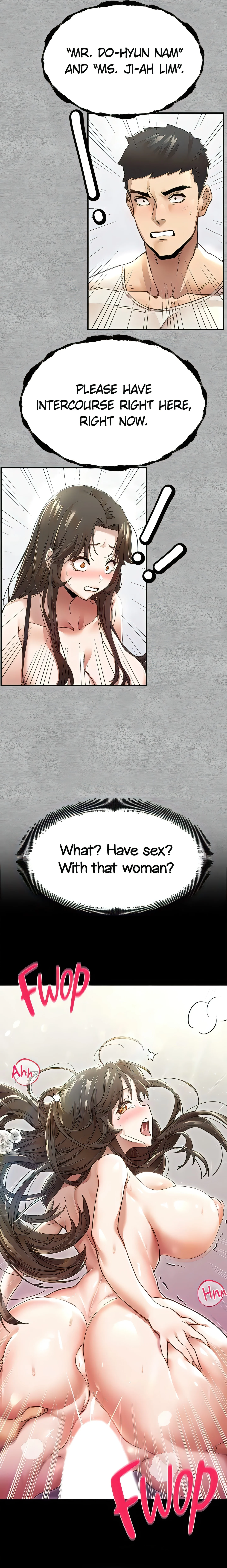 I Have to Sleep with a Stranger (Official) chapter 1 page 30