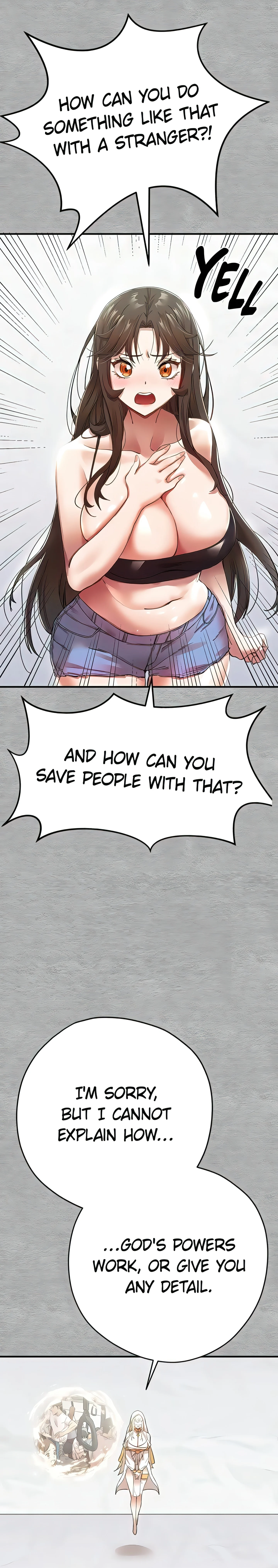 I Have to Sleep with a Stranger (Official) chapter 1 page 32