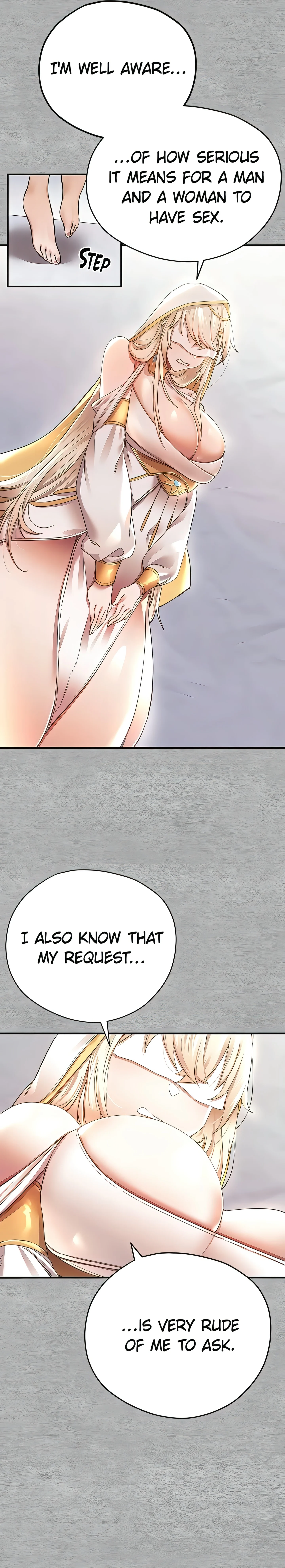I Have to Sleep with a Stranger (Official) chapter 1 page 34