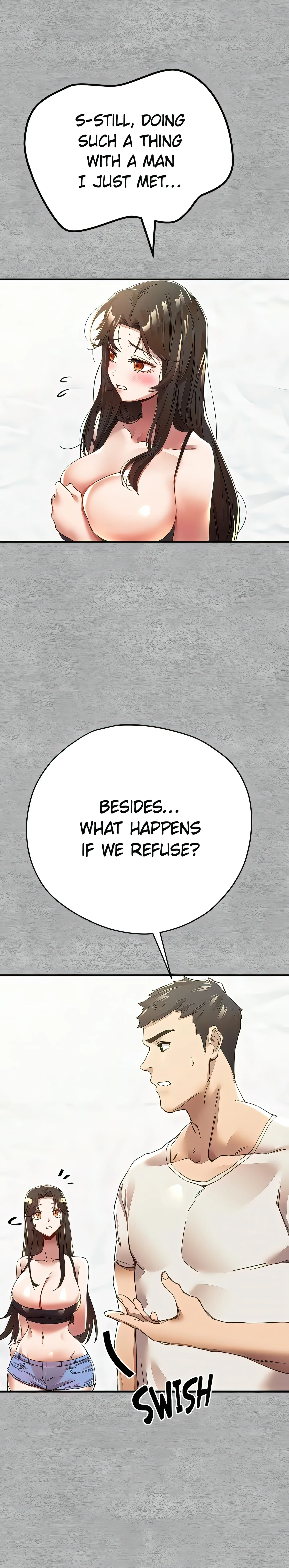 I Have to Sleep with a Stranger (Official) chapter 1 page 36