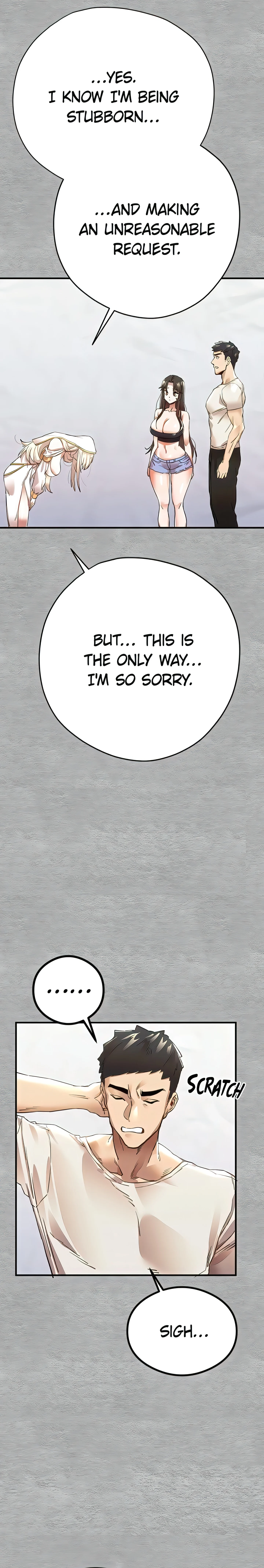 I Have to Sleep with a Stranger (Official) chapter 1 page 38