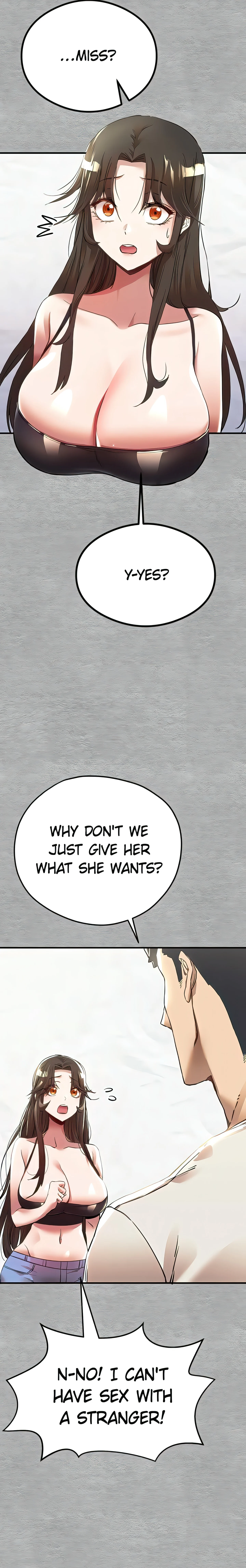 I Have to Sleep with a Stranger (Official) chapter 1 page 39
