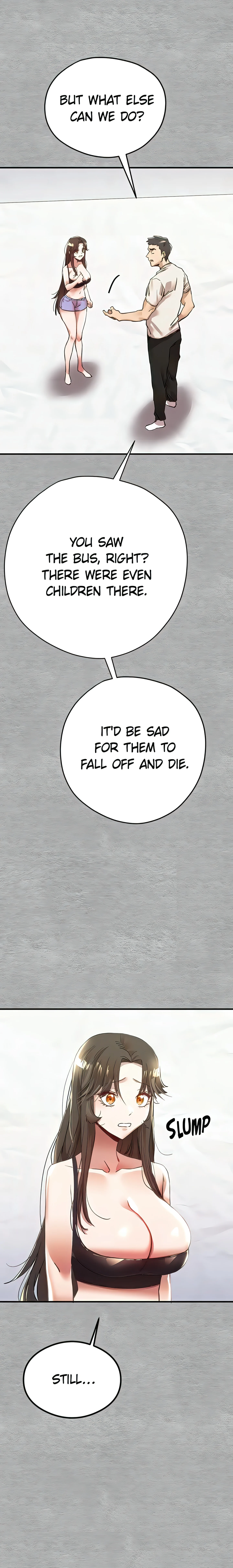 I Have to Sleep with a Stranger (Official) chapter 1 page 40