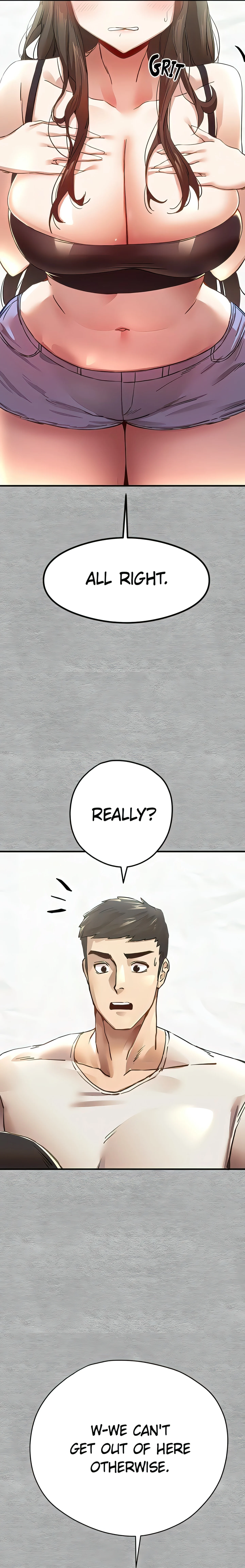 I Have to Sleep with a Stranger (Official) chapter 1 page 42