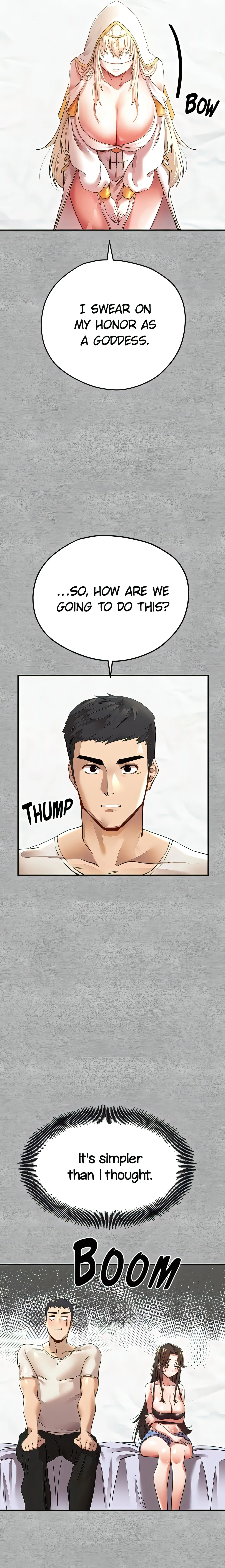I Have to Sleep with a Stranger (Official) chapter 1 page 44