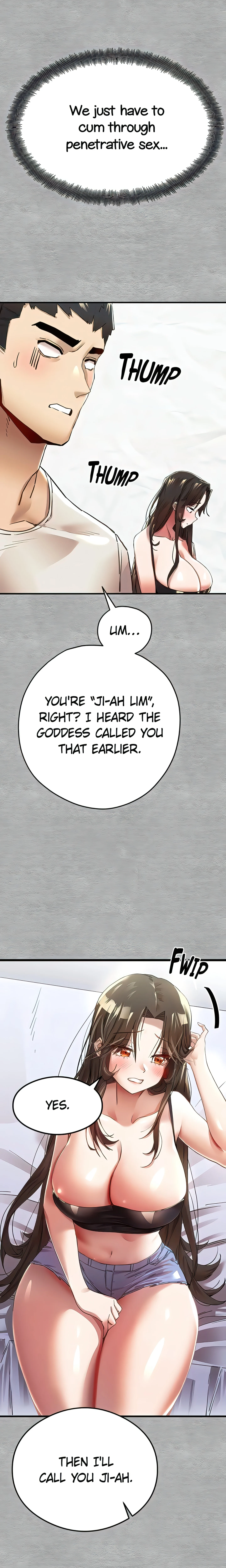 I Have to Sleep with a Stranger (Official) chapter 1 page 45