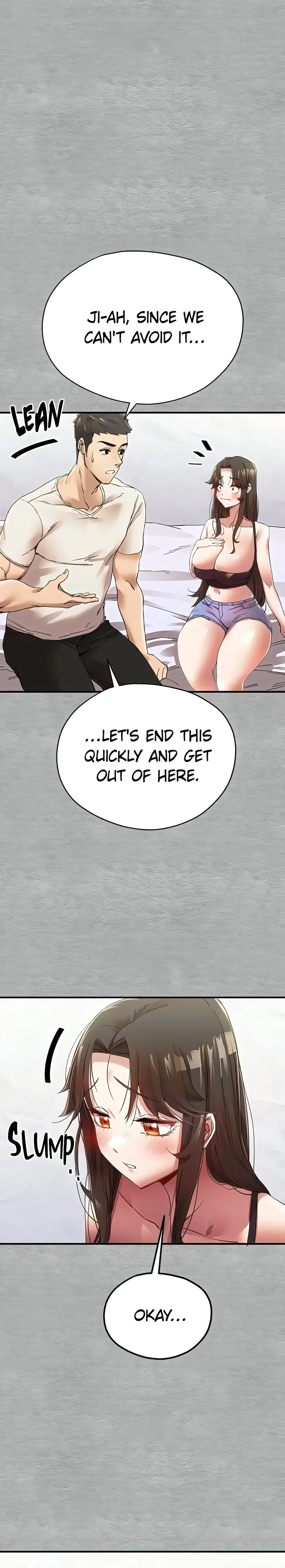 I Have to Sleep with a Stranger (Official) chapter 1 page 46