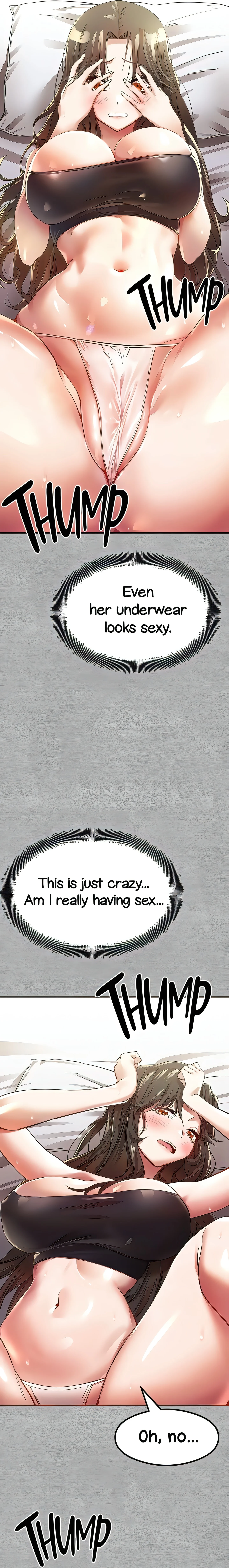 I Have to Sleep with a Stranger (Official) chapter 1 page 50