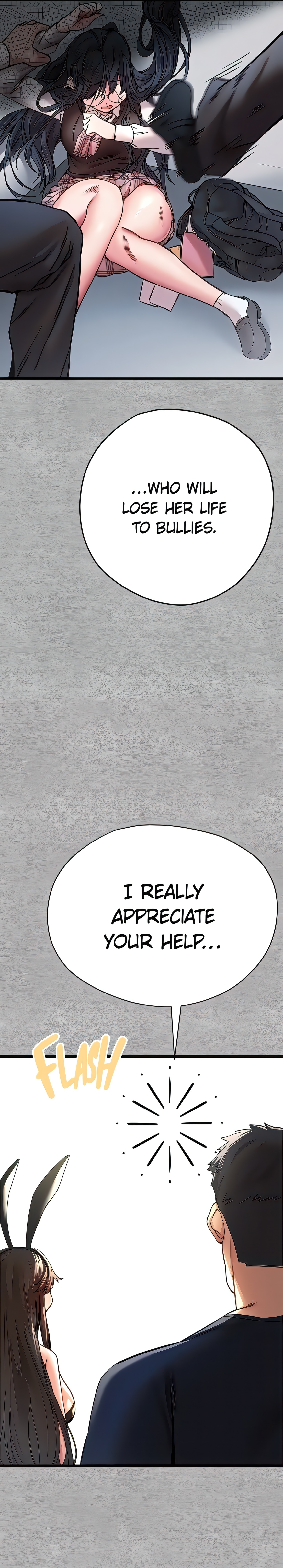 I Have to Sleep with a Stranger (Official) chapter 10 page 6