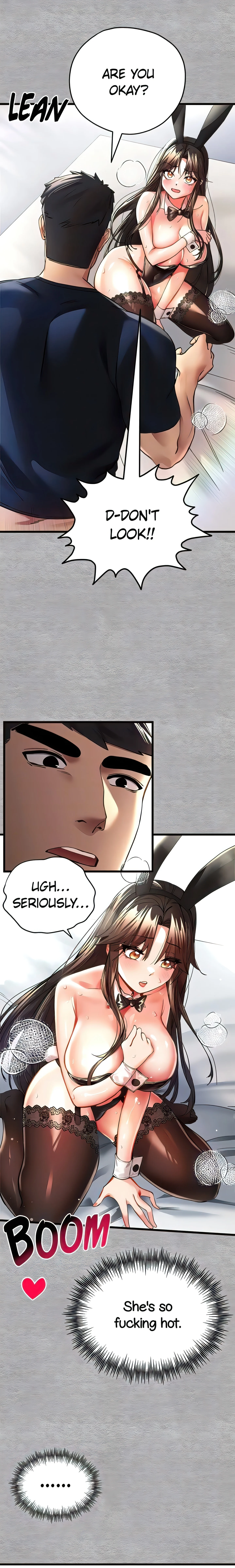 I Have to Sleep with a Stranger (Official) chapter 10 page 8