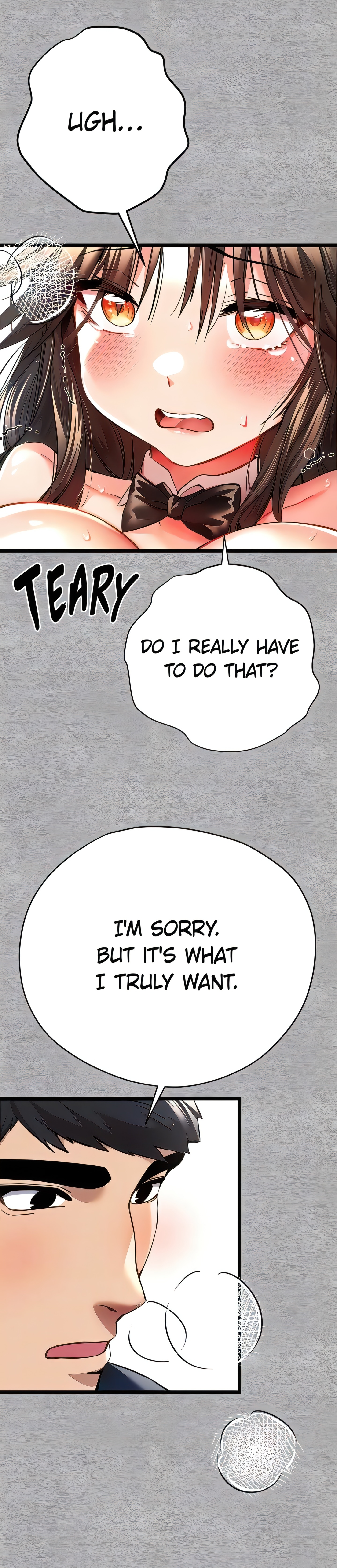I Have to Sleep with a Stranger (Official) chapter 10 page 10
