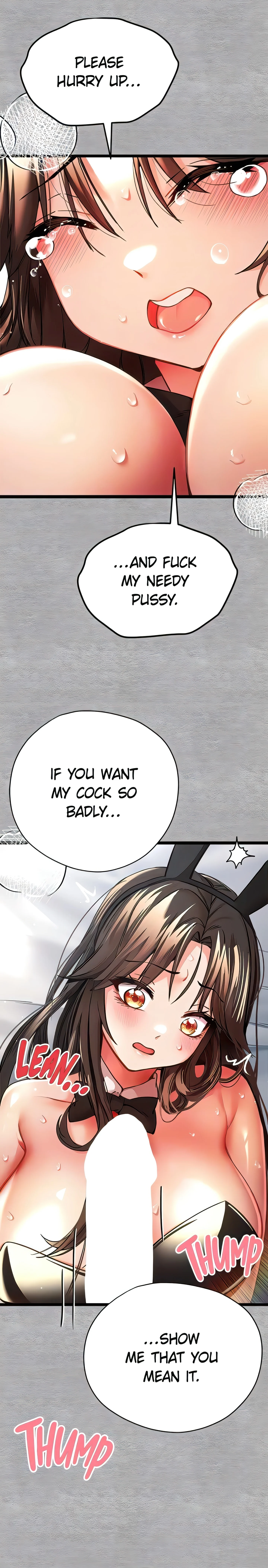 I Have to Sleep with a Stranger (Official) chapter 10 page 12