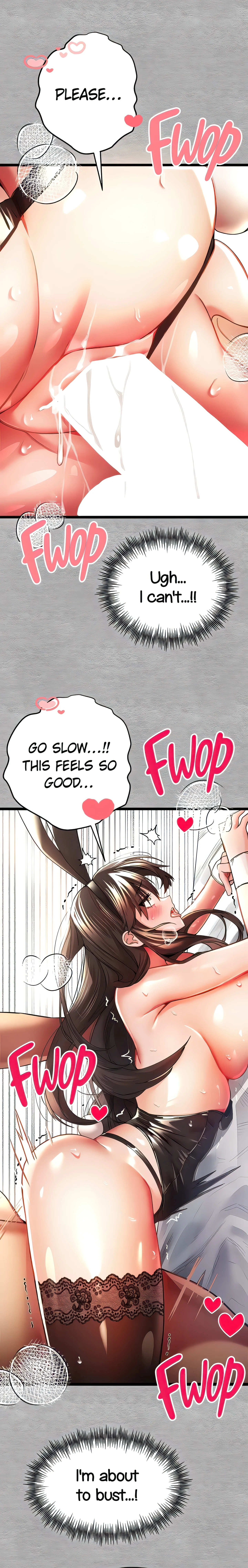 I Have to Sleep with a Stranger (Official) chapter 10 page 30