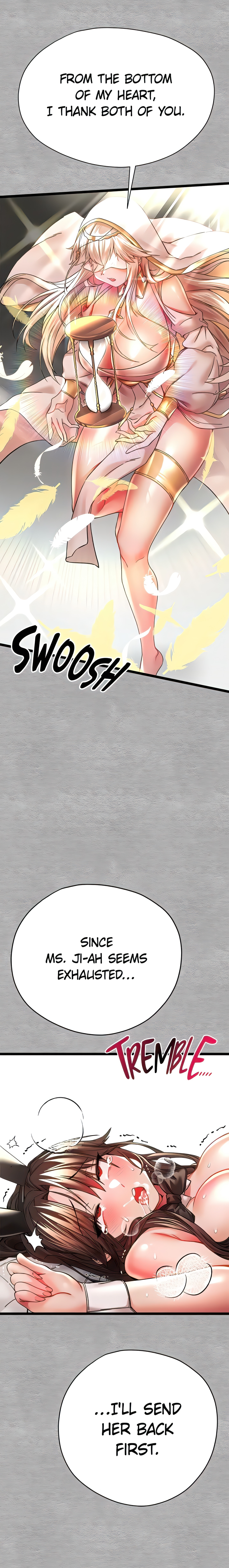 I Have to Sleep with a Stranger (Official) chapter 10 page 35
