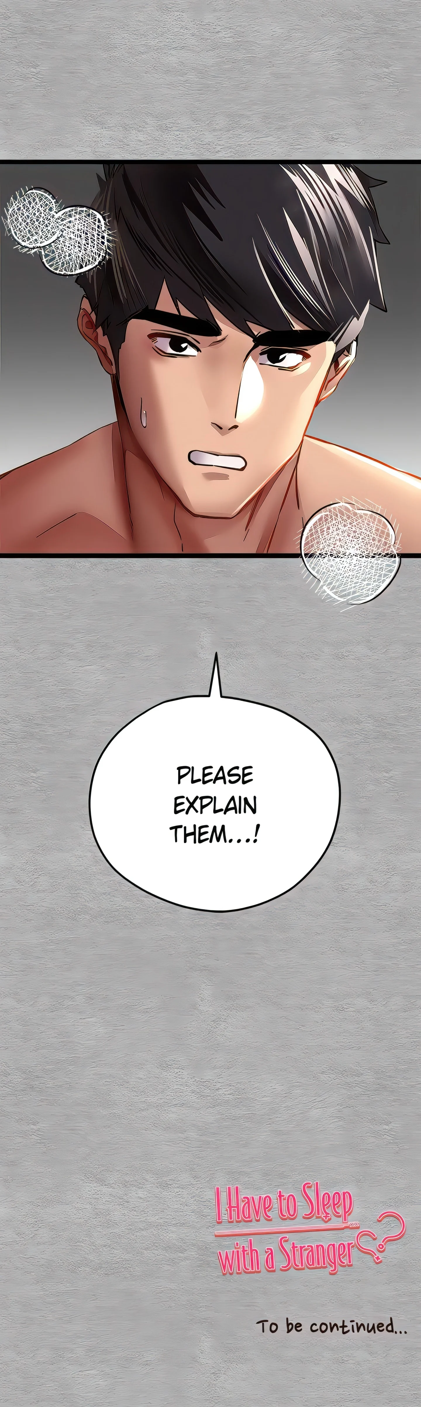 I Have to Sleep with a Stranger (Official) chapter 10 page 38