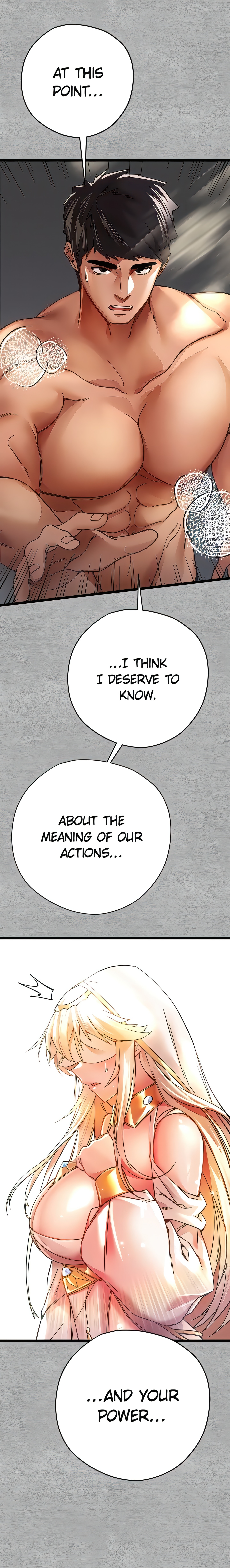 I Have to Sleep with a Stranger (Official) chapter 11 page 2
