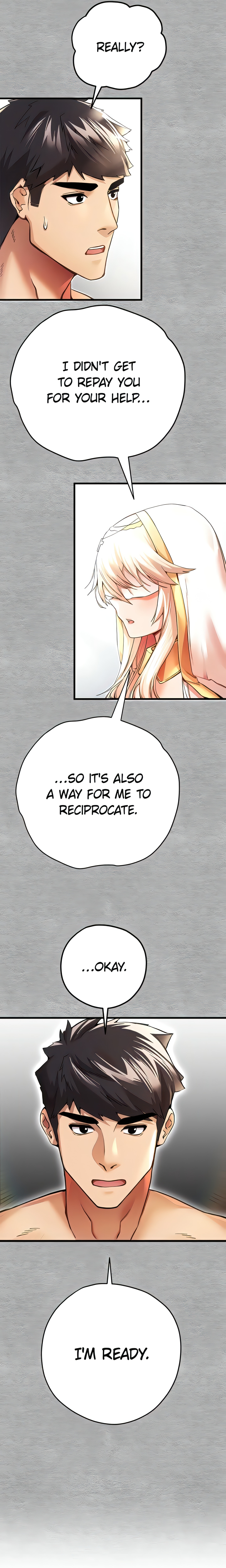 I Have to Sleep with a Stranger (Official) chapter 11 page 4