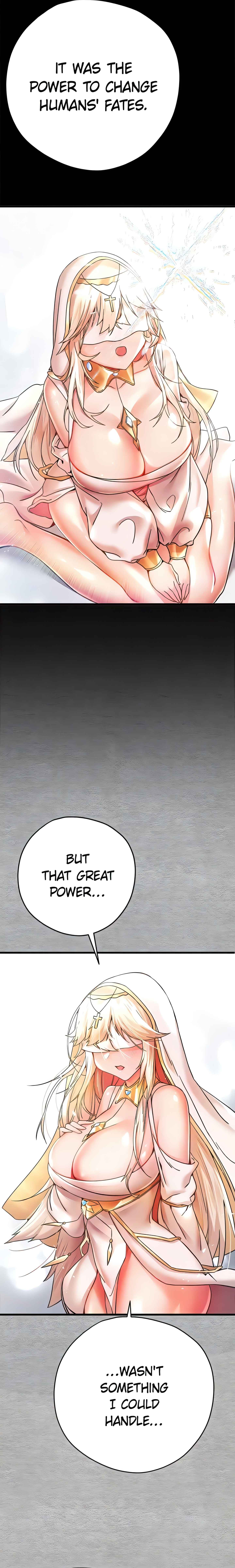 I Have to Sleep with a Stranger (Official) chapter 11 page 9