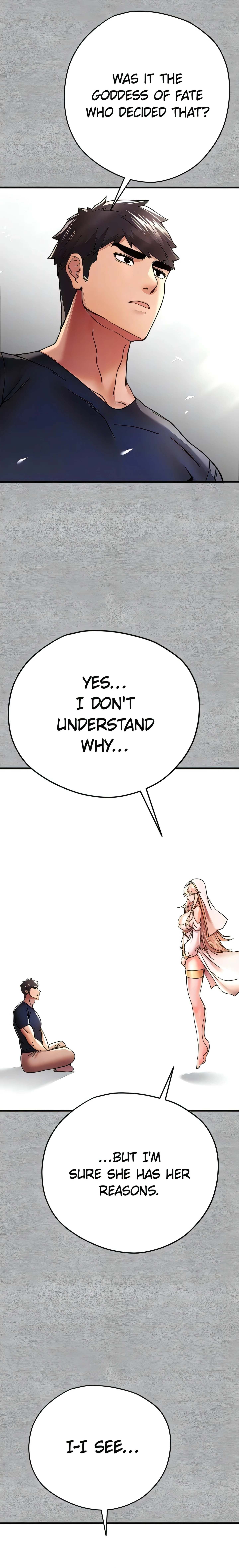 I Have to Sleep with a Stranger (Official) chapter 11 page 11
