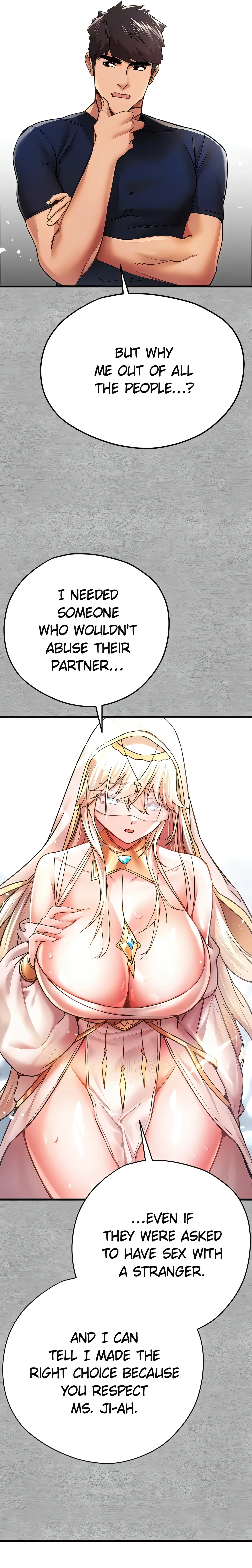 I Have to Sleep with a Stranger (Official) chapter 11 page 12