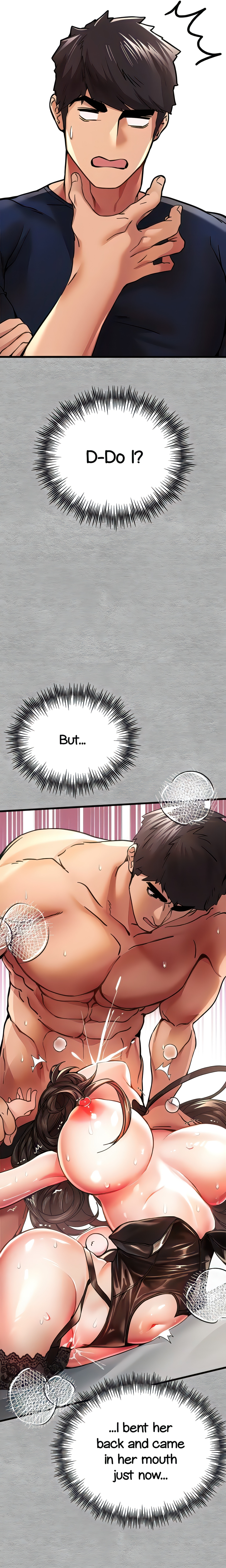 I Have to Sleep with a Stranger (Official) chapter 11 page 13