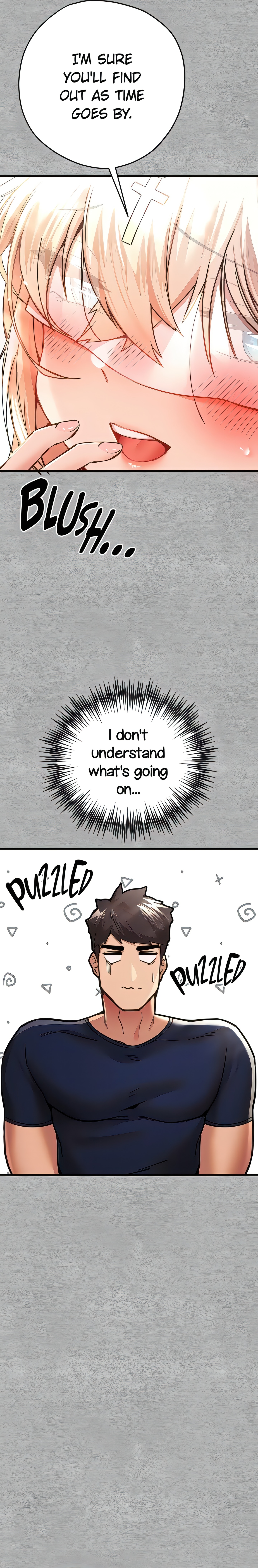 I Have to Sleep with a Stranger (Official) chapter 11 page 15