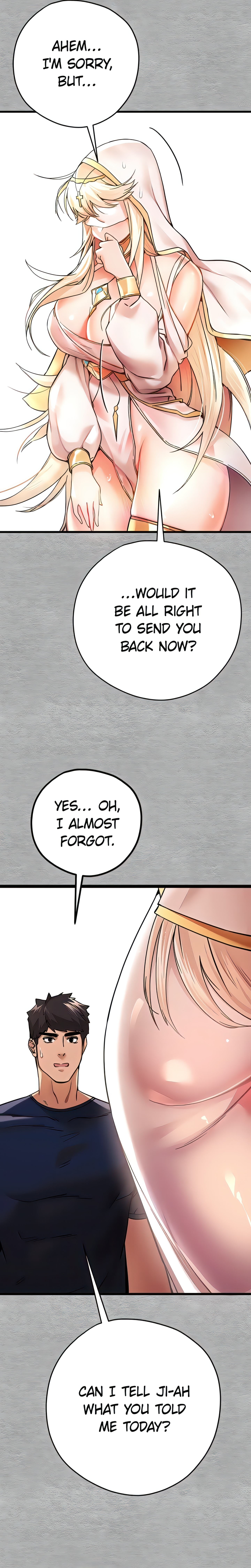 I Have to Sleep with a Stranger (Official) chapter 11 page 16