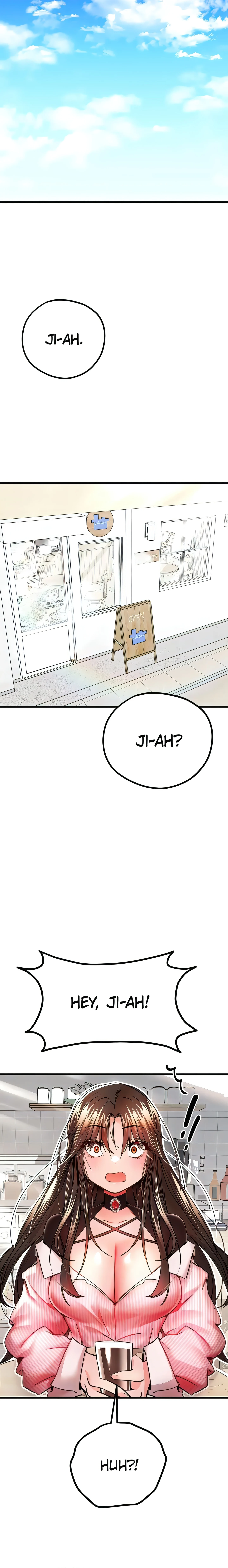 I Have to Sleep with a Stranger (Official) chapter 11 page 19