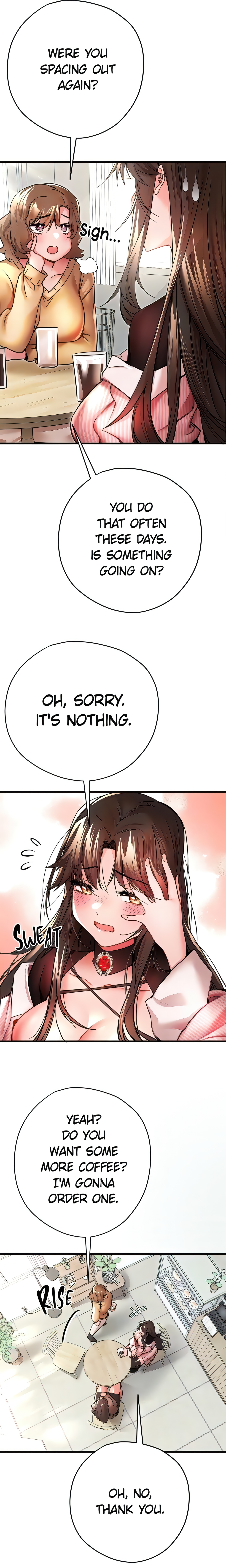 I Have to Sleep with a Stranger (Official) chapter 11 page 20