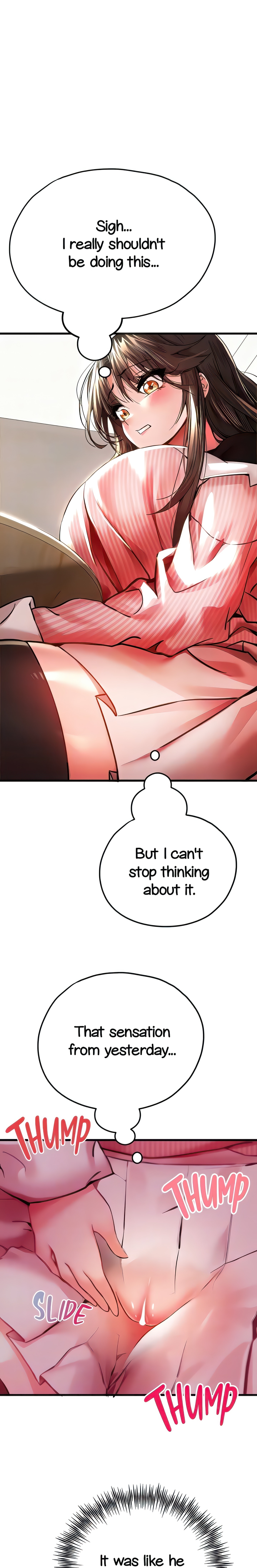 I Have to Sleep with a Stranger (Official) chapter 11 page 21