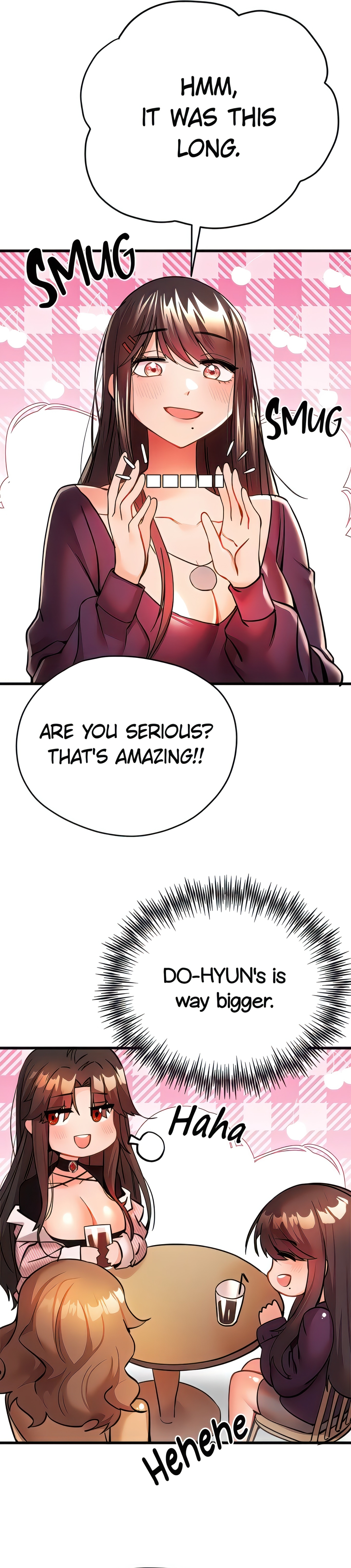 I Have to Sleep with a Stranger (Official) chapter 11 page 25