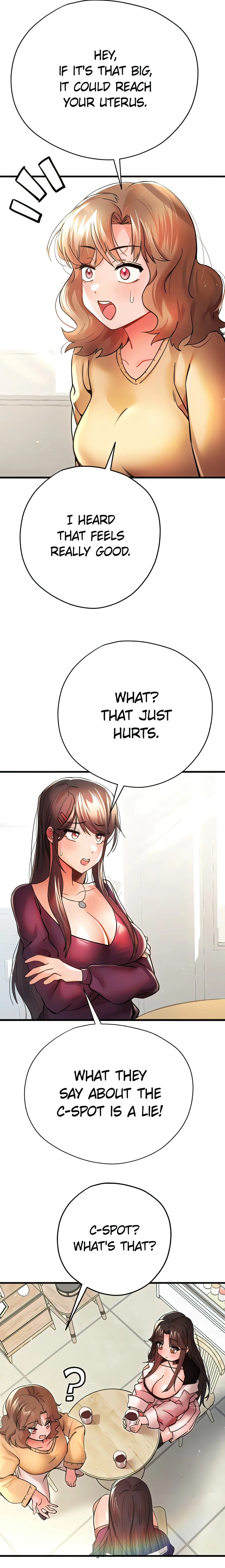 I Have to Sleep with a Stranger (Official) chapter 11 page 26