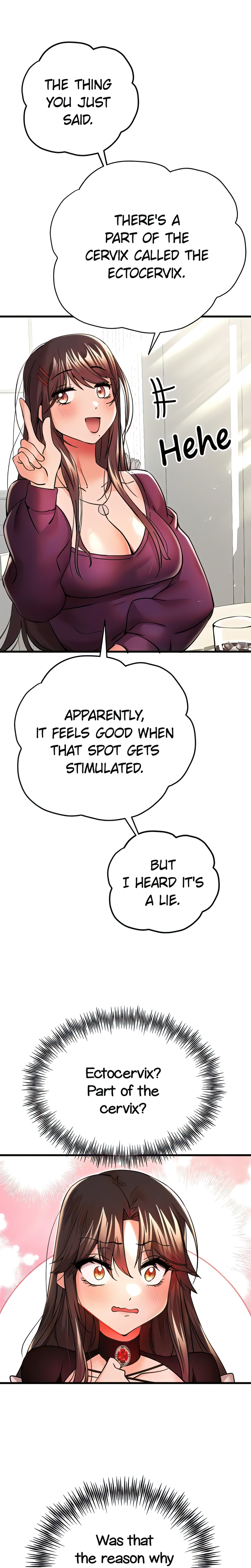 I Have to Sleep with a Stranger (Official) chapter 11 page 27