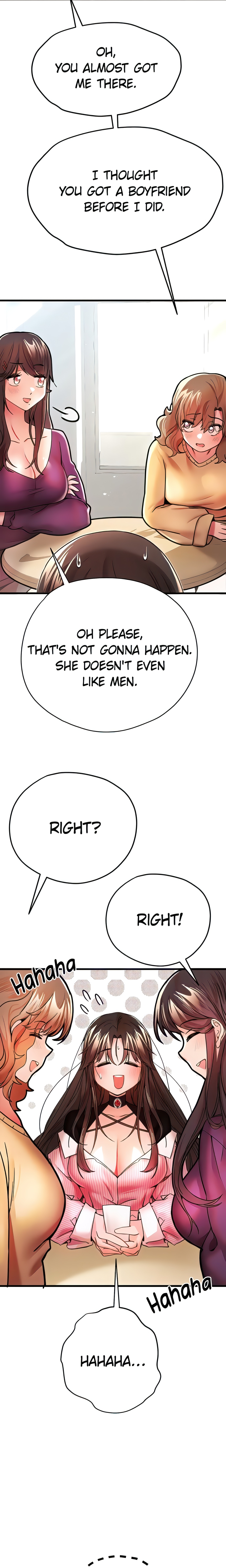 I Have to Sleep with a Stranger (Official) chapter 11 page 30