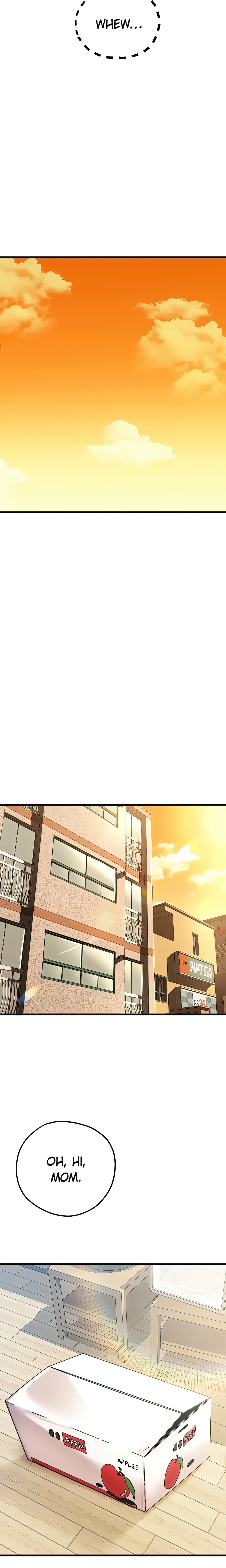 I Have to Sleep with a Stranger (Official) chapter 11 page 31
