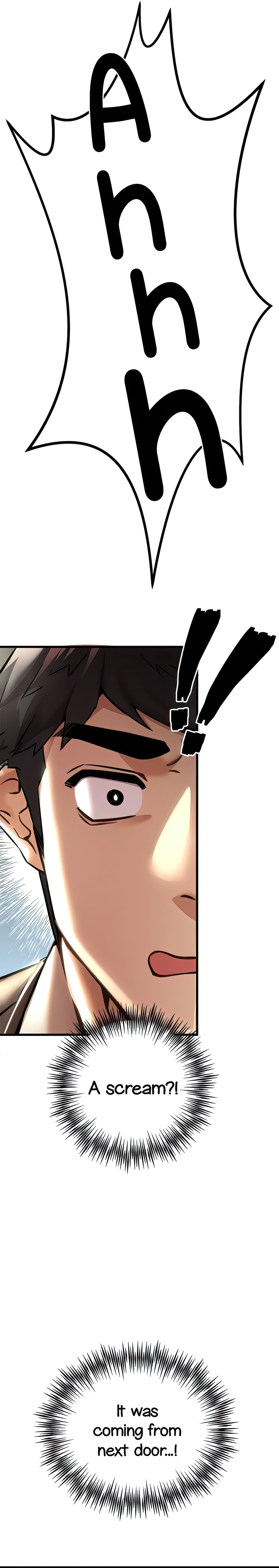 I Have to Sleep with a Stranger (Official) chapter 11 page 35