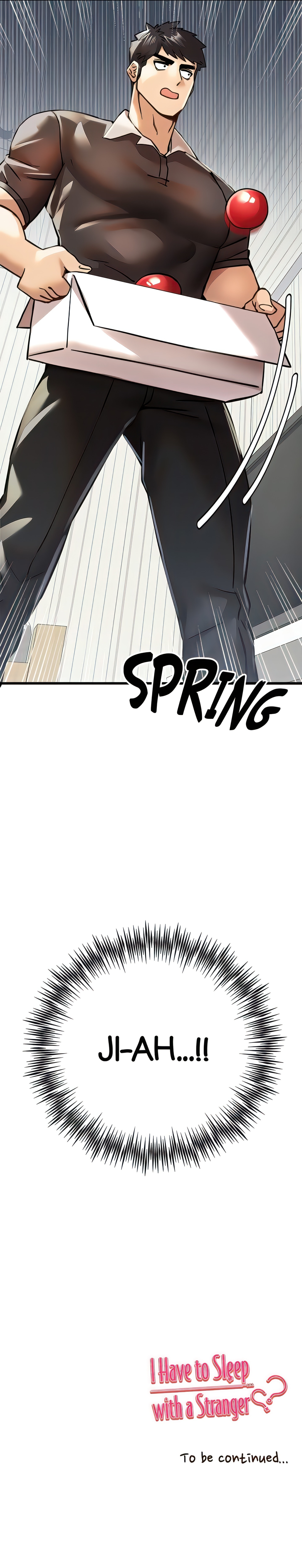 I Have to Sleep with a Stranger (Official) chapter 11 page 36