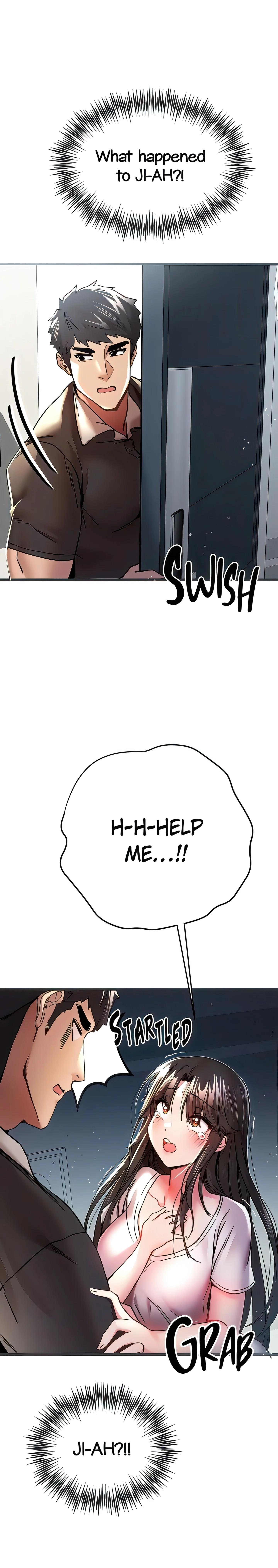 I Have to Sleep with a Stranger (Official) chapter 12 page 1