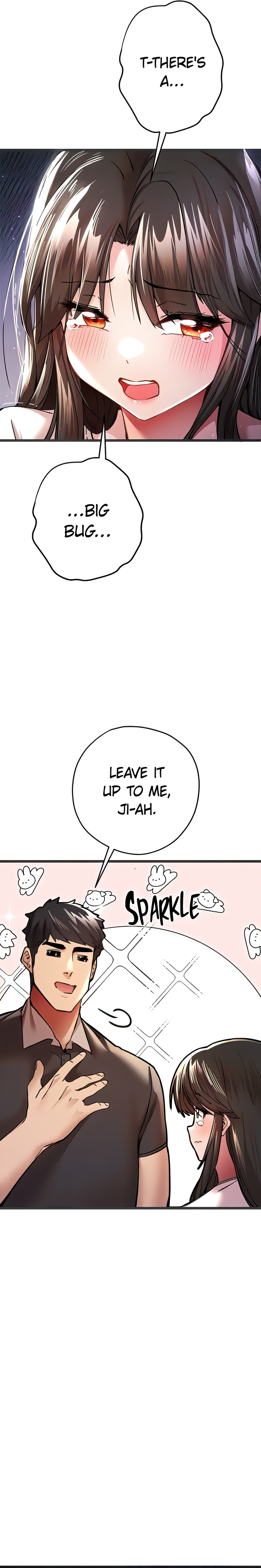 I Have to Sleep with a Stranger (Official) chapter 12 page 2