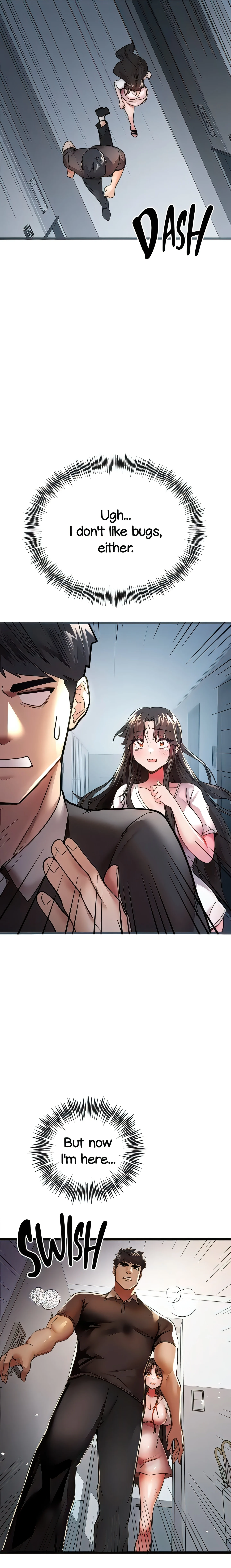 I Have to Sleep with a Stranger (Official) chapter 12 page 3